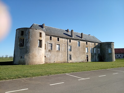 Château de Goin à Goin