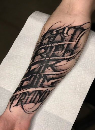 Explore wolverine tattoo ideas, creative tattoo ideas in Chandler, available at Ranger Tattoo & Piercing