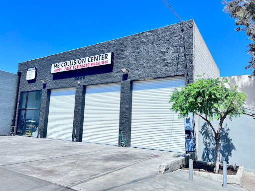 NB COLLISION CENTER image