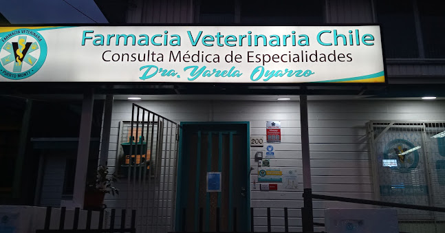 Comentarios y opiniones de Farmacia Veterinaria Chile