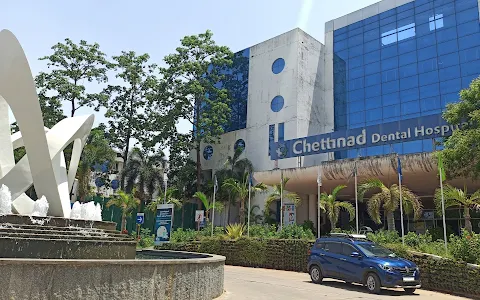 Chettinad Super Speciality Hospital, Chennai, Tamil Nadu image