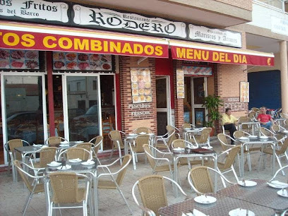 Restaurante Rodero - Av. Europa, 7, 03140 Guardamar del Segura, Alicante, Spain
