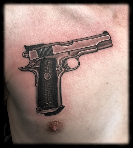 Explore bray wyatt tattoo ideas, creative tattoo ideas in Enid, available at Culture Tattoo