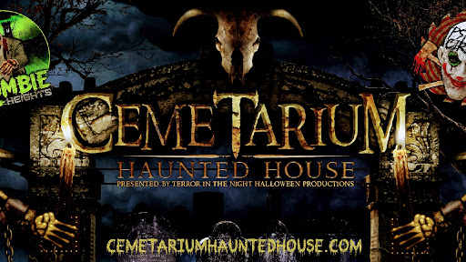Cemetarium Haunted House