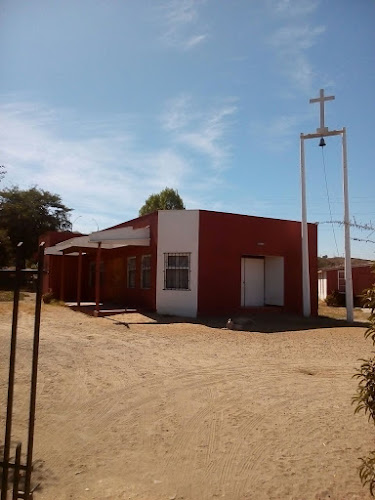 Capilla Medalla Milagrosa