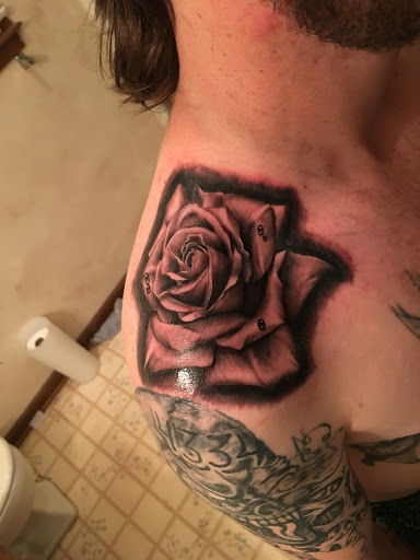 Tattoo Shop «Saints and Sinners Atl», reviews and photos, 1002 Duluth Hwy, Lawrenceville, GA 30043, USA