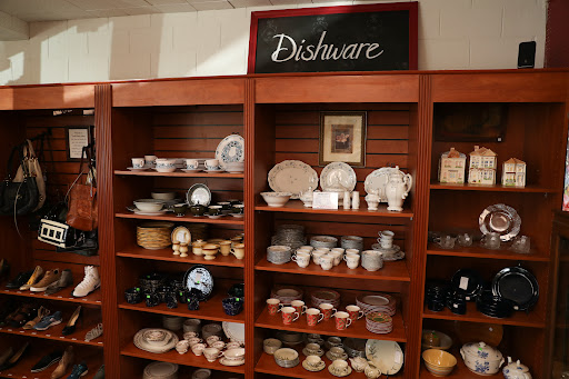 Thrift Store «Lodi House Thrift Store», reviews and photos, 221 W Lodi Ave, Lodi, CA 95240, USA