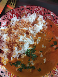 Curry du Restaurant indien Lulu's Kitchen - saveurs indiennes à Marseille - n°6
