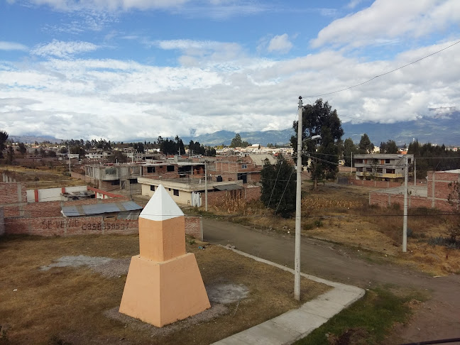 9886+6V2, Riobamba, Ecuador