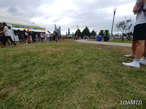Amphitheater «Huntington Bank Pavilion at Northerly Island», reviews and photos, 1300 S Linn White Dr, Chicago, IL 60605, USA