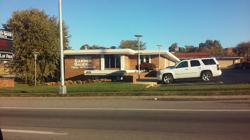 Strong-Garner-Bauer P.C., 415 E Chestnut Expy, Springfield, MO 65802, Personal Injury Attorney
