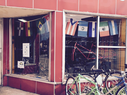 Bicycle Repair Shop «Upcycles Bikes (Affordable Bikes Re-Cyclery)», reviews and photos, 10001 Lorain Ave, Cleveland, OH 44111, USA