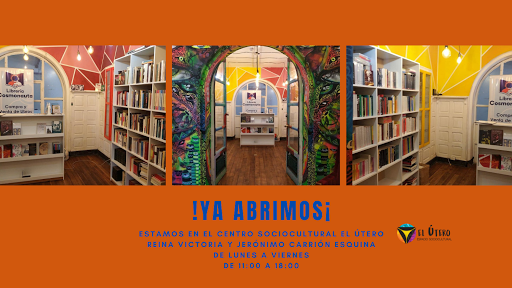 Librería Cosmonauta