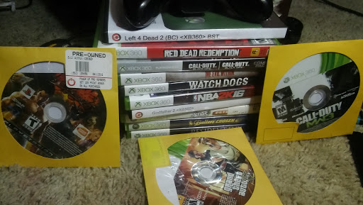 Video Game Store «GameStop», reviews and photos, 9415 Mesa Dr B, Houston, TX 77028, USA