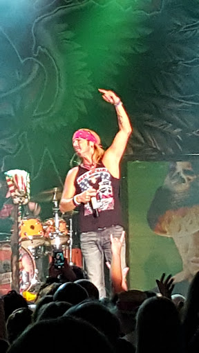 Concert Hall «Blue Chip Stardust Event Center», reviews and photos, 777 Blue Chip Dr, Michigan City, IN 46360, USA