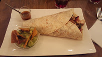Quesadilla du Restaurant mexicain Itacate Cocina Mexicana à Paris - n°8