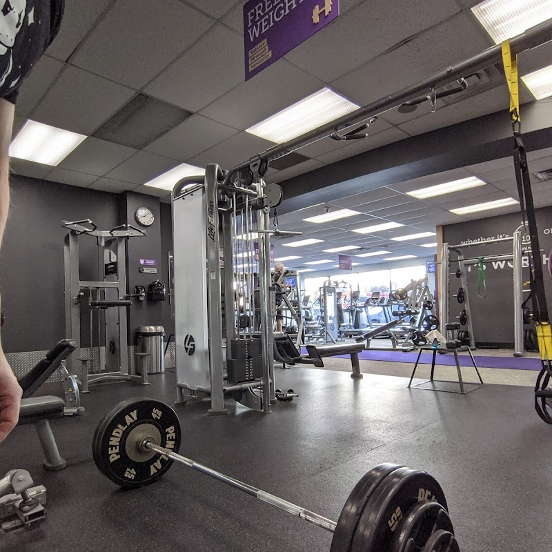 Anytime Fitness