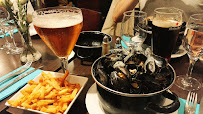 Moules-frites du Restaurant Bistrot Fernand à Trouville-sur-Mer - n°2