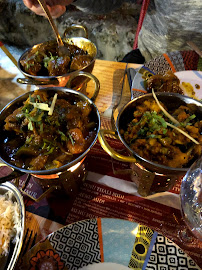 Curry du Restaurant indien Jardin du Kashmir à Chevreuse - n°13