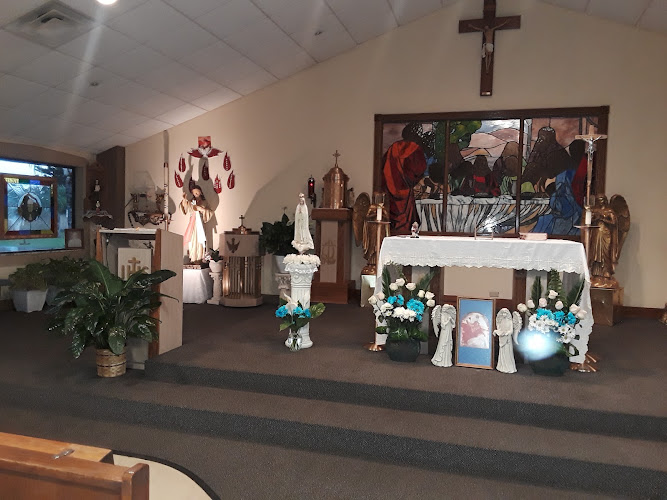 Iglesia Católica del Santísimo Sacramento
