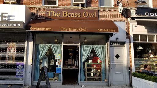 Boutique «The Brass Owl», reviews and photos, 36-19 Ditmars Blvd, Queens, NY 11105, USA