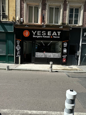 Yes Eat à Rouen