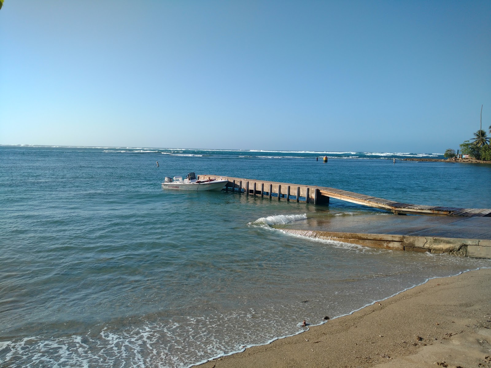 Zdjęcie Playa Dorado del Mar obszar udogodnień
