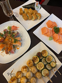 Plats et boissons du Restaurant japonais Awabi à Paris - n°8