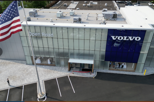 Open Road Volvo Cars of Edison