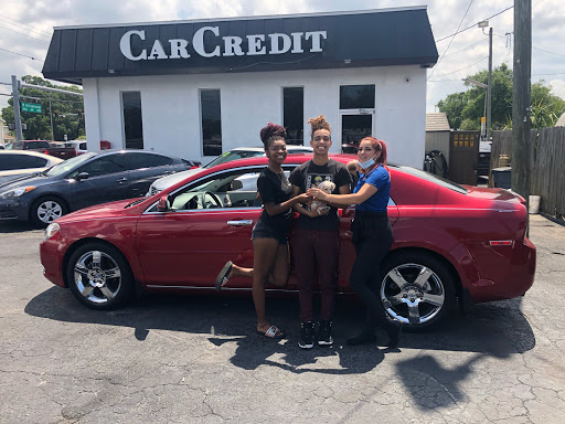 Used Car Dealer «Car Credit Inc», reviews and photos, 2902 W Hillsborough Ave, Tampa, FL 33614, USA