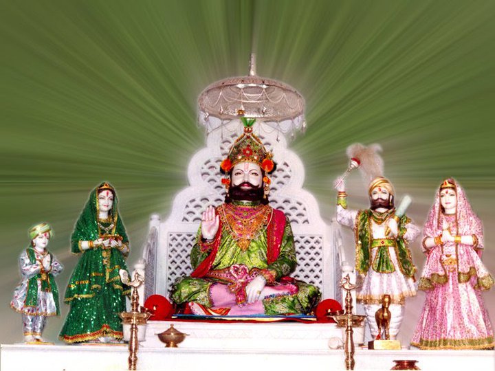 Ramdev Mandir