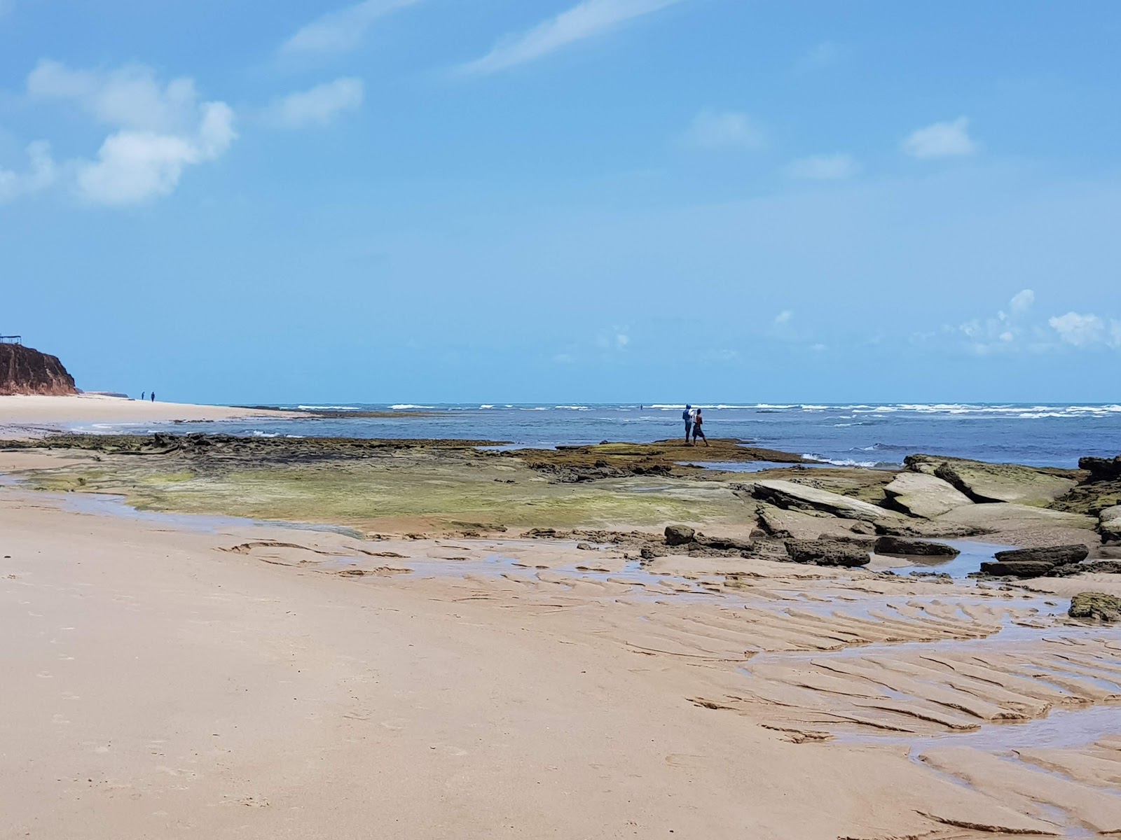 Praia de Sibauma photo #8