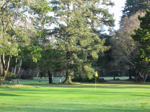 Golf Course «Peninsula Golf Course», reviews and photos, 9604 Pacific Ave, Long Beach, WA 98631, USA