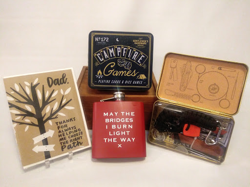 Gift Shop «Exit 9 Gift Emporium Brooklyn», reviews and photos, 127 Smith St, Brooklyn, NY 11201, USA