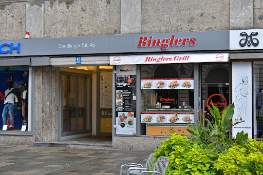 Ringlers Sandwich-Grill - Foodtruck - Catering in München