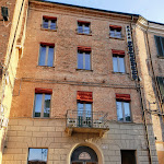 Photo n°1 de l'avis de Pocson.t fait le 01/07/2018 à 13:42 sur le  Hotel Annunziata à Ferrara