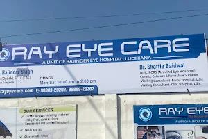 RAY Eye Care image
