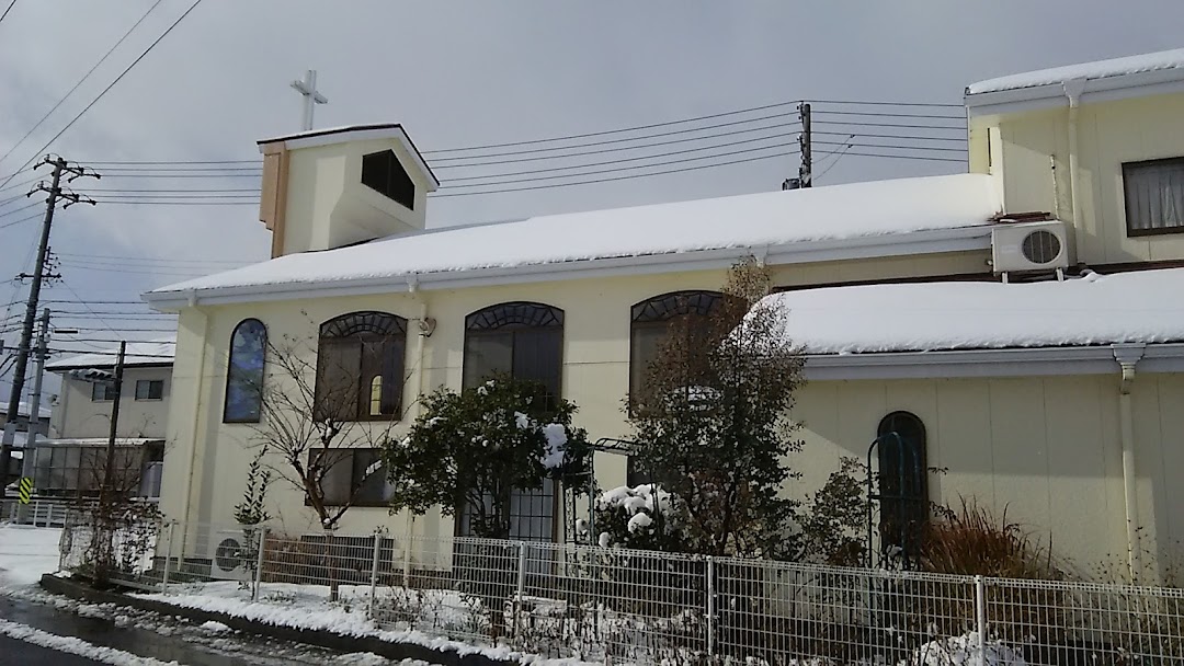 日本基督教団 鈴鹿教会