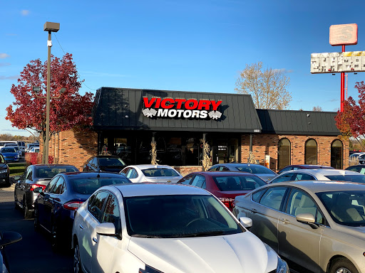 Victory Motors Chesterfield