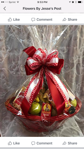 Florist «Flowers By Jesse», reviews and photos, 208 E Jackson Ave, Harlingen, TX 78550, USA