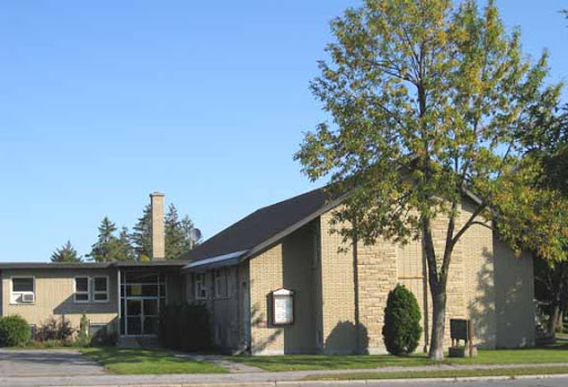 Primera Iglesia Bautista Hispana de Ottawa