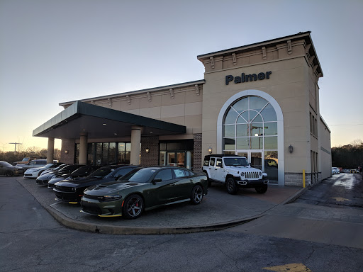 Jeep Dealer «Palmer Dodge Chrysler Jeep Ram», reviews and photos, 11460 Alpharetta Hwy, Roswell, GA 30076, USA