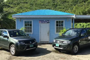 Denzil Clyne Jeep & Car Rental - Tortola BVI image