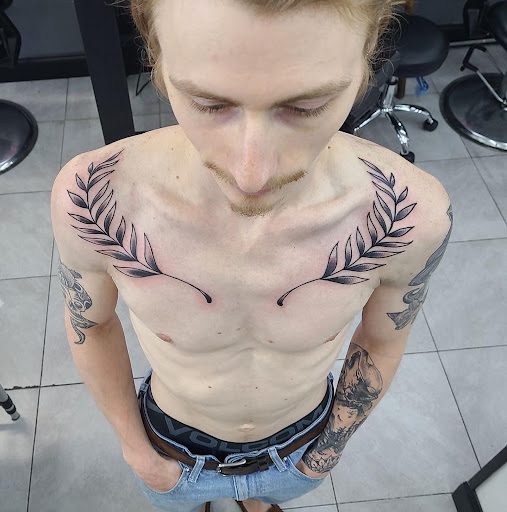 Tattoo Shop «Jet Set Tattoo», reviews and photos, 2522 S Atlantic Ave, Daytona Beach Shores, FL 32118, USA