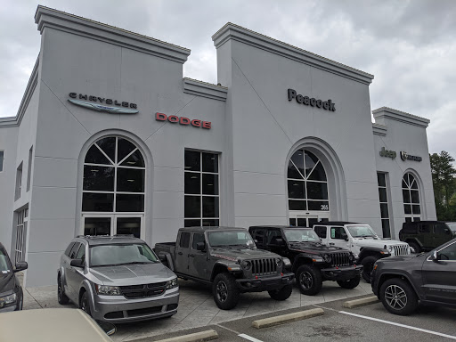 Jeep Dealer «Hilton Head Chrysler Jeep Dodge Ram Fiat», reviews and photos, 265 Drivers Way, Hardeeville, SC 29927, USA