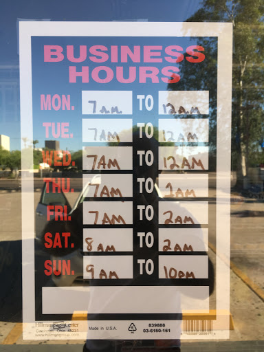 Grocery Store «Friendly Market», reviews and photos, 830 W Broadway Rd, Tempe, AZ 85282, USA