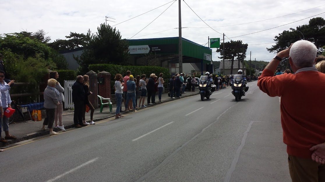 Eurorepar Sarl Garage Du Centre à Jullouville (Manche 50)