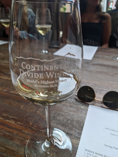 Winery «Continental Divide Winery», reviews and photos, 505 S Main St A 4, Breckenridge, CO 80424, USA