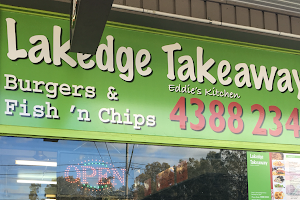 Lakedge takeaway burger & fish n chips (Eddie kitchen) image