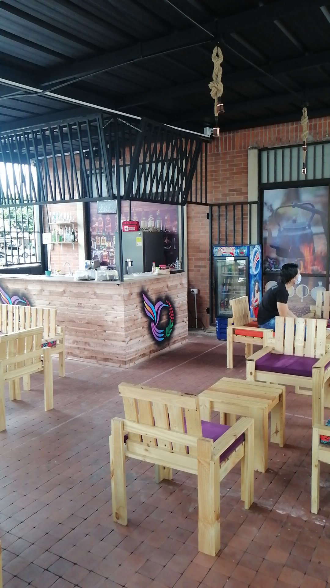 Pub Lobby La Marquesa ( Coffee Shop )
